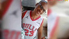 Paty Bumbum and El Toro de Oros real sex