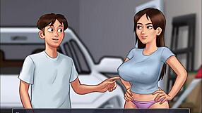 Try the best porn games during summer