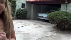 Hard core fucking and deepthroating a horny teen