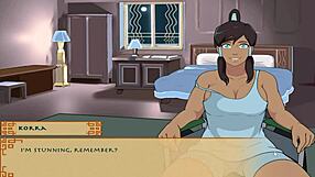 elements trainer book, fourth episode, vagina fuck and creampie