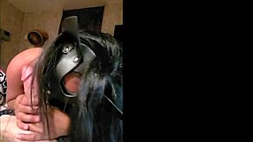Father broadcasting his epic filipina blowjob and cumming in mouth with big cock