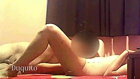 Curvy Redhead with small dick says from a hotel room POV