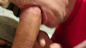Amateur gay couple spills their cock fantasies