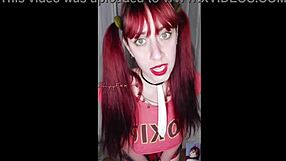 Pete weed cam amateur stepdaughter taught a lesson with a pete jerking off and blowjob