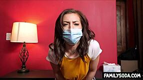 Taboo coronavirus risk explored by stepbrother and stepsister