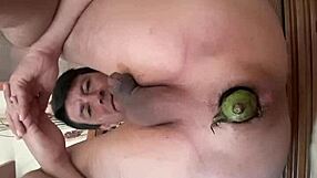 Gay anal sex that has some feeling of touching