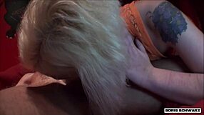 Young blonde missionary fucked by Boris schwarz in high definition video