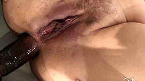 Venus and Loupan reverse amateur teen's virginity with anal sex