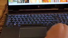 BBW gets fucked and Hotwife Melissa swallows loads of cum