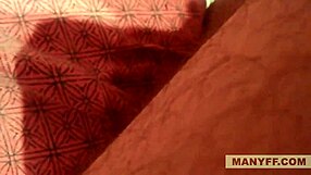 Specific video of my girlfriend touching her small, secure, and a little wet vagina