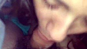 Recording of girlfriend’s oral prowess during sex