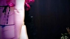 Seductive Milf Slut Dances Dirty While Masturbating Horny Body