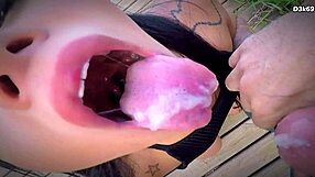 Amateur Cumshots: Tease or Please?