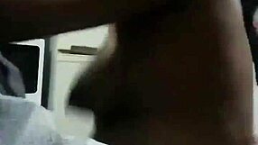 His cranked up latina wife gets her cumshot while she rides this good looking dude's cock