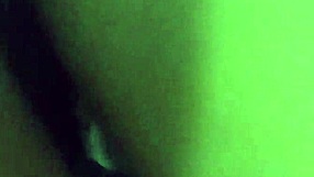 New video shows amateur BBW going wild in sex