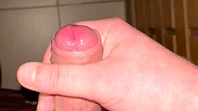 Why does this young Russian cock look so inviting in close up?