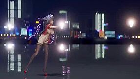 Why settle for ancient Chinese style in Mmd r18?