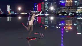 Why settle for ancient Chinese style in Mmd r18?