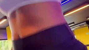 Me Melei Gets Excited Watching This Petite Pornstar With Perfect Tits At The Gym