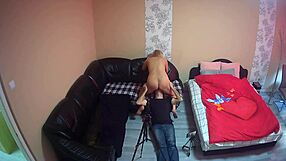 Blonde Milf's Intense Pussy Licking Leads To Ecstatic Orgasm