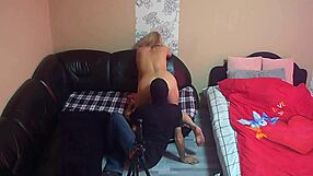 Blonde Milf's Intense Pussy Licking Leads To Ecstatic Orgasm