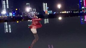 Why settle for ancient Chinese style in Mmd r18?