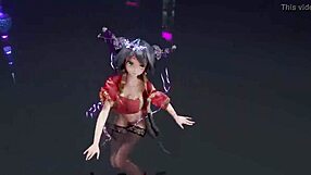 Why settle for ancient Chinese style in Mmd r18?