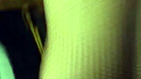 Swallowing big black cock in lingerie deepthroat