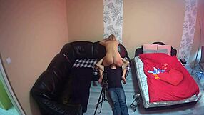 Blonde Milf's Intense Pussy Licking Leads To Ecstatic Orgasm