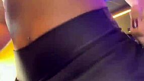 Me Melei Gets Excited Watching This Petite Pornstar With Perfect Tits At The Gym