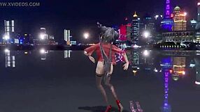 Why settle for ancient Chinese style in Mmd r18?