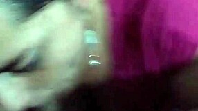 Impressively, Caseros’ blowjob skills catch up on a step sister