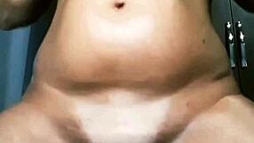 Mirelladelicia compilation showcasing exhibitionism and masturbation with dildo play