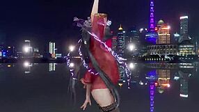 Why settle for ancient Chinese style in Mmd r18?