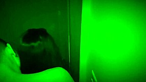 Girlfriend stays a bit longer