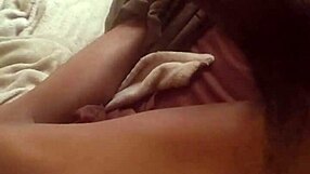 skinny guy with big black cock?