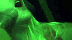 personal experience in a fake taxi with rough handling and machine use, leading to intense squirting and domination