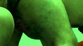 spanish tattoo artist fills my ass with cum at the end