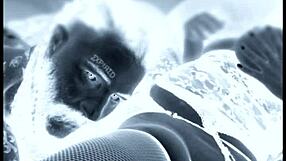 the pirate meets the angels of the nile, starting with blowjobs and kissing before masturbation