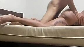 Intense Anal Emotions With Transsexual Partner