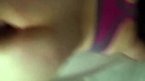 Latina Bent Over in Doggystyle with Big Ass Shaking