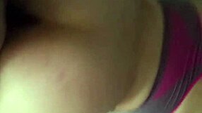 Latina Bent Over in Doggystyle with Big Ass Shaking