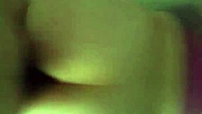 Latina Bent Over in Doggystyle with Big Ass Shaking