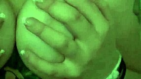 Watch Maria Mars Finger Her Pussy Outdoors!