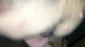 Who Records This Horny Amateur Blowjob with Tits Licking and Handjob?