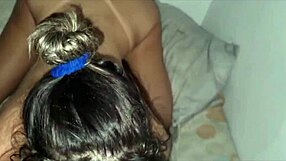 feeling the rush of sloppy oral on premature guy