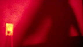 POV solo play, pillow fucking, cumshot