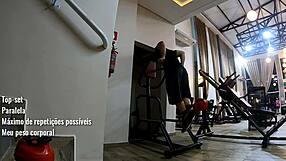 Exploring my identity in the gym part one