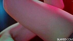 emily and charlotte passionately lick each other's pussies in a wild lesbian frenzy