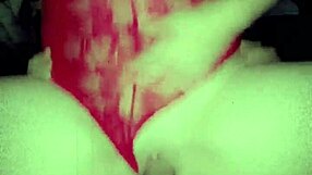 Blonde woman masturbates alone with dildo but craves his anal assfucking